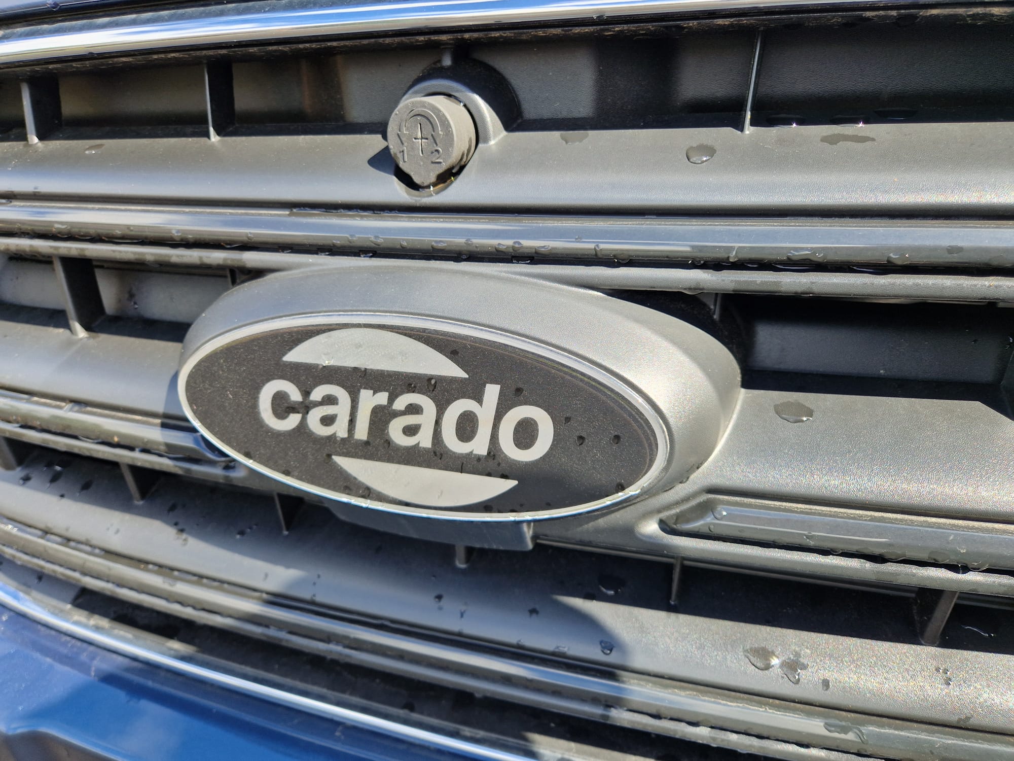 NEW CARADO T447 - AUTOMATIC